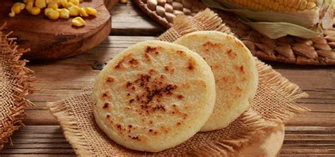 Origen e historia de la arepa