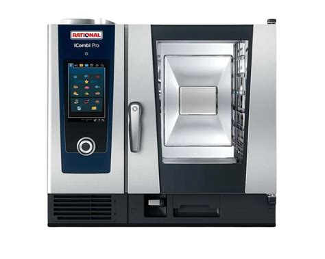 Horno Rational iCombi Pro