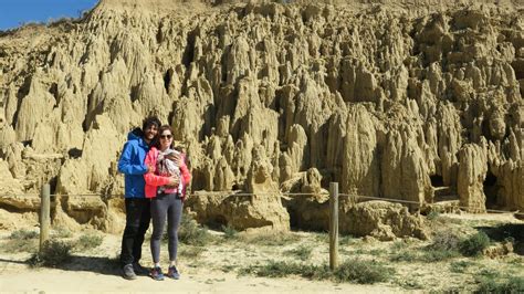 Paisaje de los Aguarales de Valpalmas