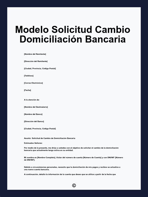 Formulario Modelo 140 para cambio de cuenta bancaria