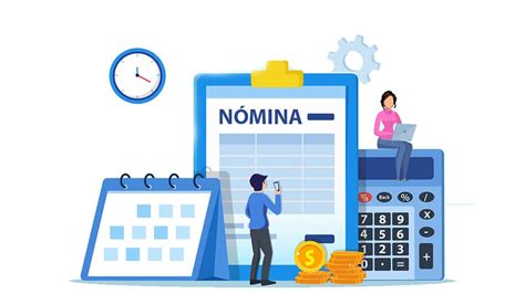 Flujo de información para la gestión de nóminas y retrocesiones