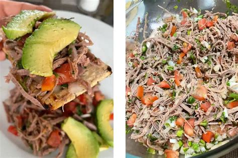 Tipos de carne ideales para salpicón