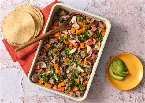 Salpicón de carne con vegetales