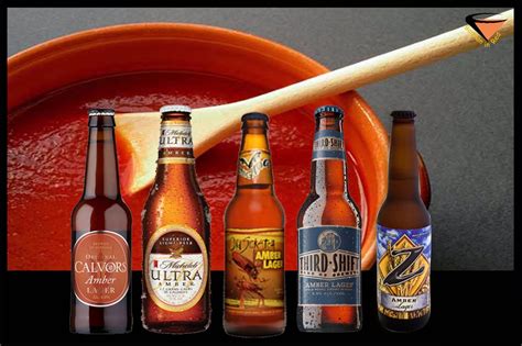 Variedad de cervezas y sus maridajes con pollo