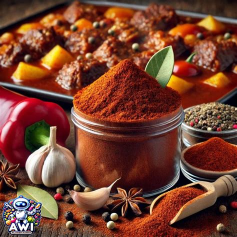 Especias para adobo