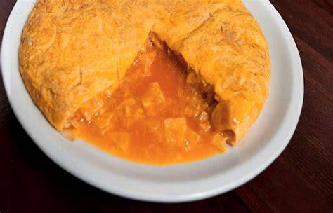 La tortilla de Betanzos