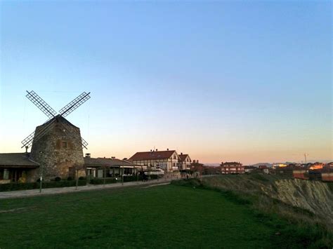 Molino de Aixerrota en Getxo
