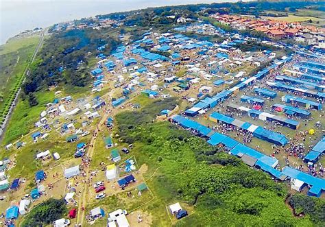 Paellas creativas y originales en el concurso de Getxo