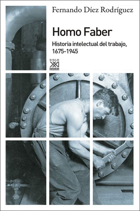 Portada del libro Homo Faber