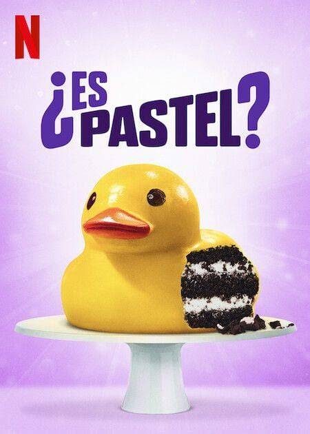 Concursantes de ¿Es Pastel? trabajando en sus creaciones hiperrealistas