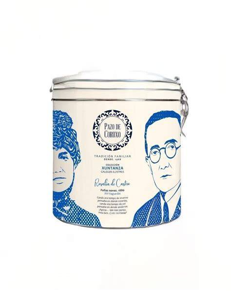 Productos gourmet de Pazo de Coruxo