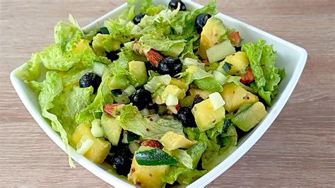 Ensalada Cocha en un tazón