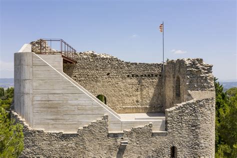 Proyectos de restauración de edificios realizados por Aeroproyectos y Restauración S.L.
