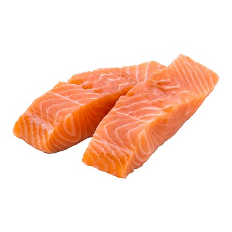 Filete de salmón