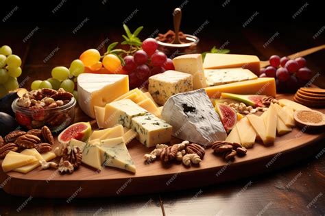 Variedades de queso