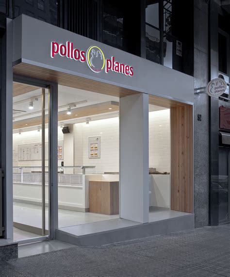 Fachada de la tienda Pollos Planes Alaquàs