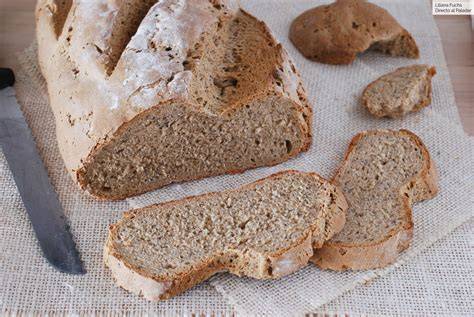 Ingredientes para pan de centeno