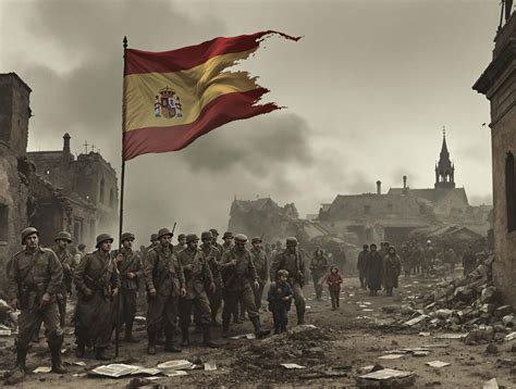 Fotografía de un grupo de religiosas durante la Guerra Civil Española