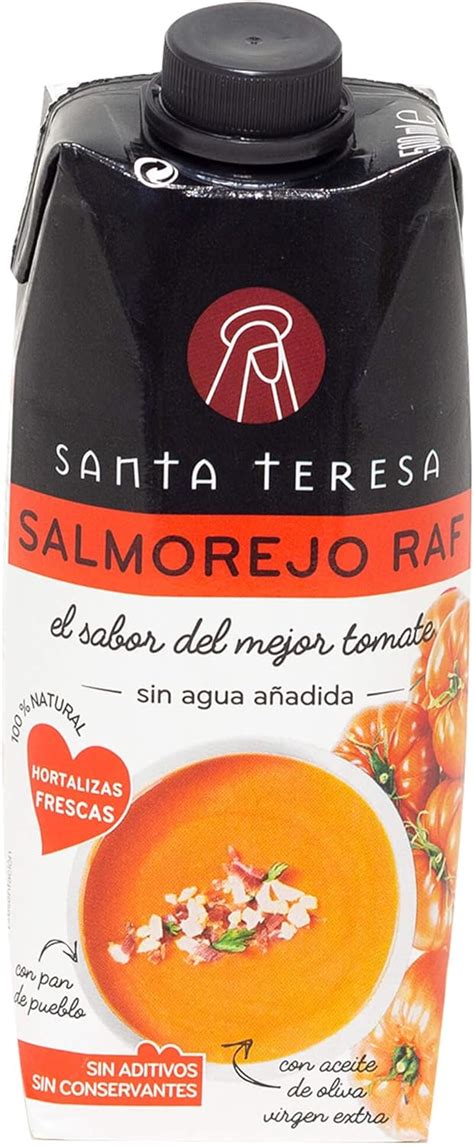 Tomates Raf, principales ingredientes del Salmorejo Raf Santa Teresa