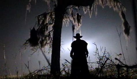 Escena de la película Jeepers Creepers