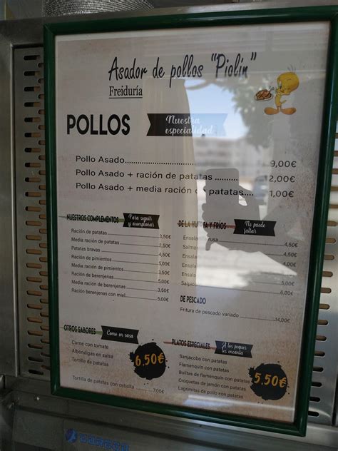 Fachada de Asador De Pollos