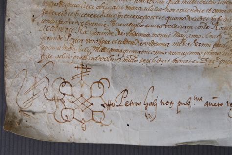 Antiguo oracionero manuscrito