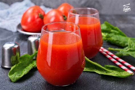 Recetas con zumo de tomate Granini: cócteles y platos