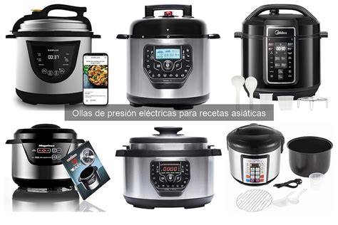 Comparativa de ollas a presión de diferentes marcas