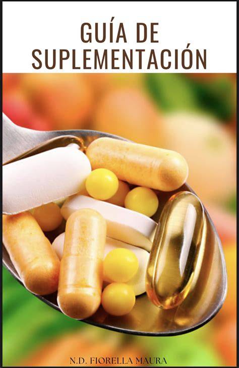 Guía para elegir suplementos