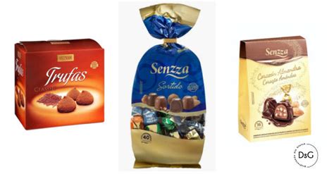 Surtido de bombones sin gluten y sin lactosa