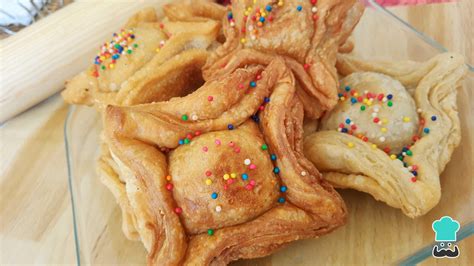 Pastelitos criollos fritos listos para servir