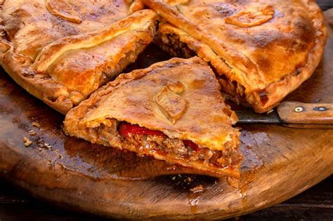 Origen e historia de la empanada gallega