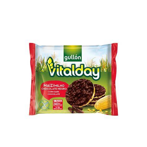 Variedad de tortitas Gullón