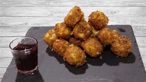 Palomitas de queso Gouda 100 Montaditos