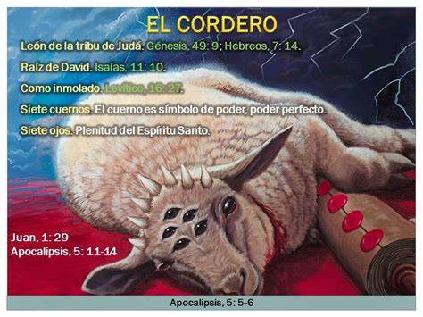 El Cordero triunfante del Apocalipsis