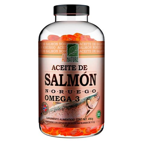 Salmón del Atlántico: fuente de omega-3