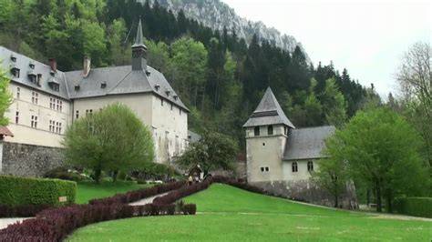 Monasterio de la Grande Chartreuse en Francia