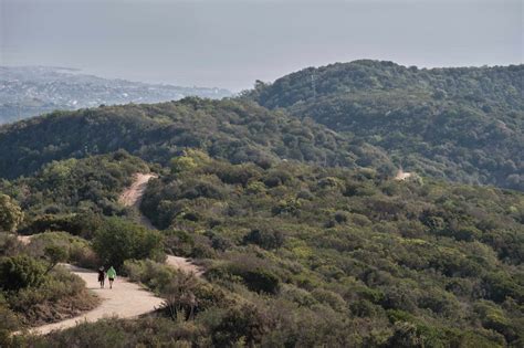 Paisaje del Parc de la Serralada Litoral