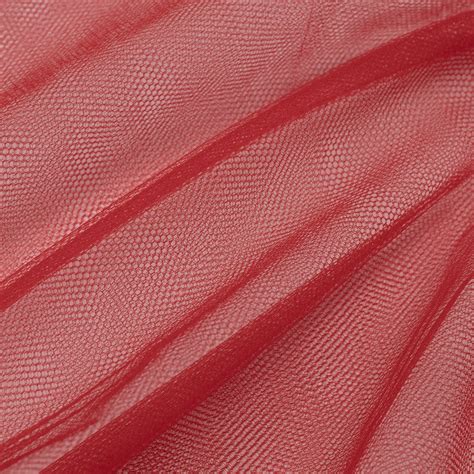 tejido de tul y licra en tonos neutros para confección de moda