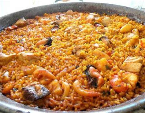 Arroz al señoret