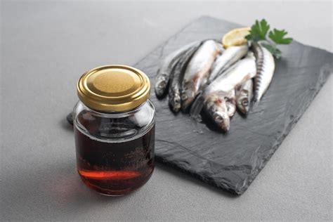 Salsa de pescado fermentada