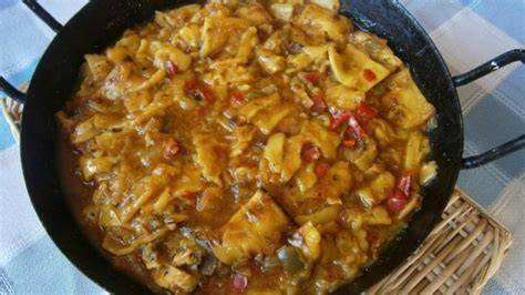 Ingredientes del gazpacho manchego