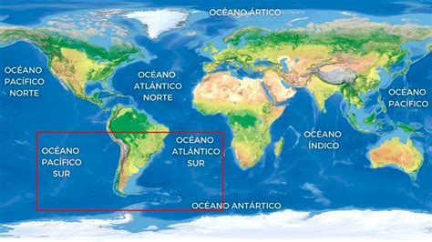 Mapa de distribución del bacalao del Atlántico y del Pacífico