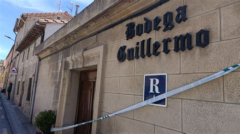Fachada de Casa Guillermo en Cuzcurrita de Río Tirón