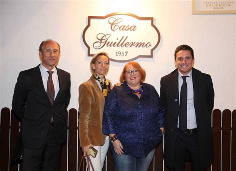 Infografía: Valoraciones de clientes de Casa Guillermo