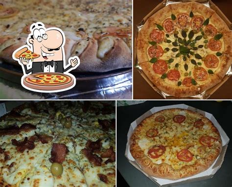 Mapa de restaurantes de pizza