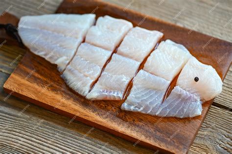 Pescado lisa fresco