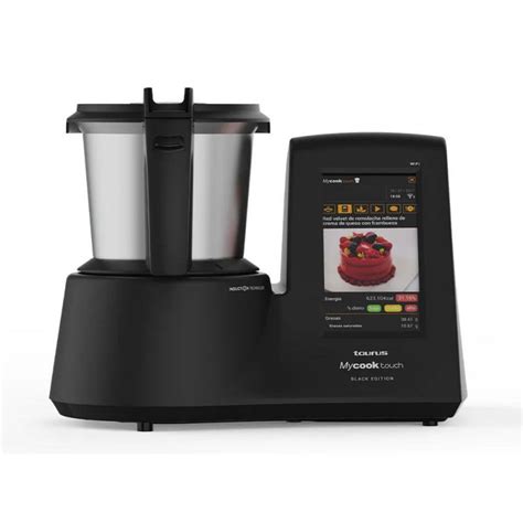 Robot de cocina Mycook Touch