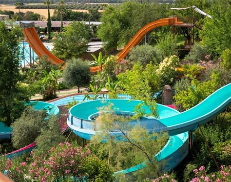 Parque acuático de Villafranca de Córdoba