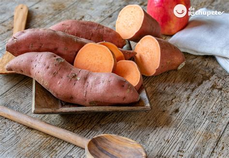 Boniato o Batata